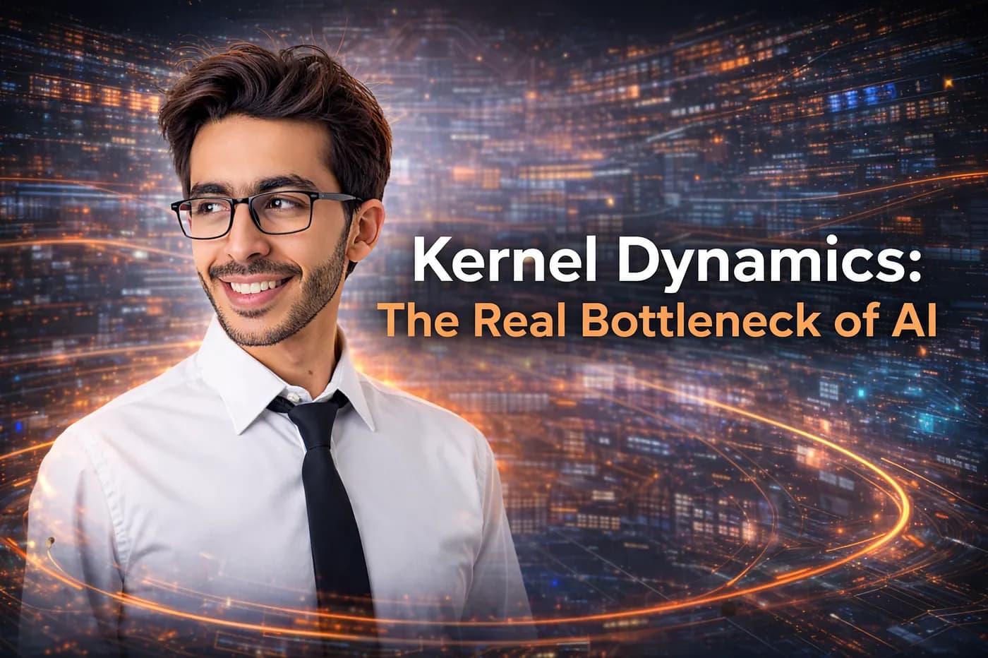 Kernel Dynamics: The Real Bottleneck of AI