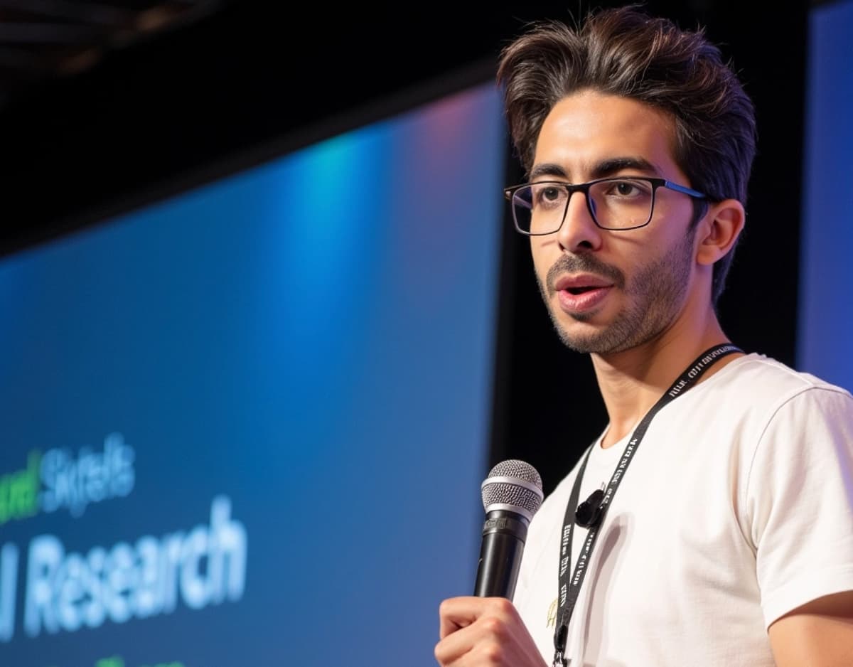Hazem Ali — AI Research